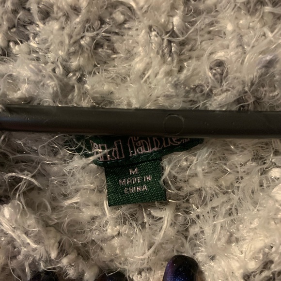 Fuzzy Sweater - Picture 2 of 2